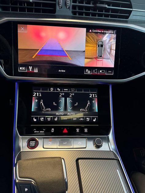 AUDI RS 6 AVANT 2020