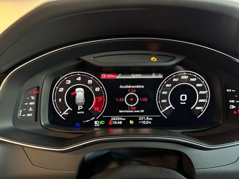 AUDI RS 6 AVANT 2020