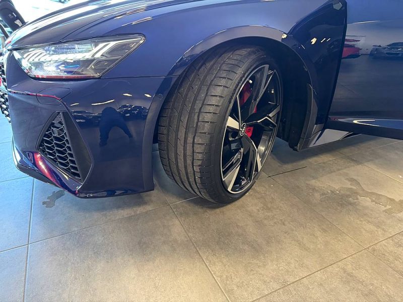 AUDI RS 6 AVANT 2020