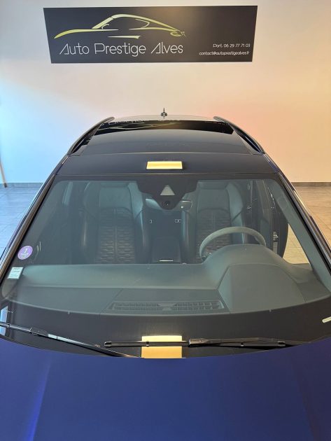 AUDI RS 6 AVANT 2020