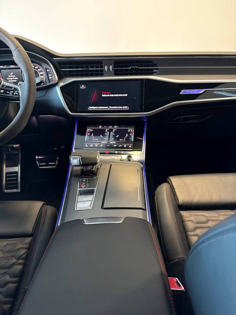 AUDI RS 6 AVANT 2020