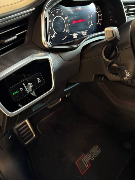 AUDI RS 6 AVANT 2020