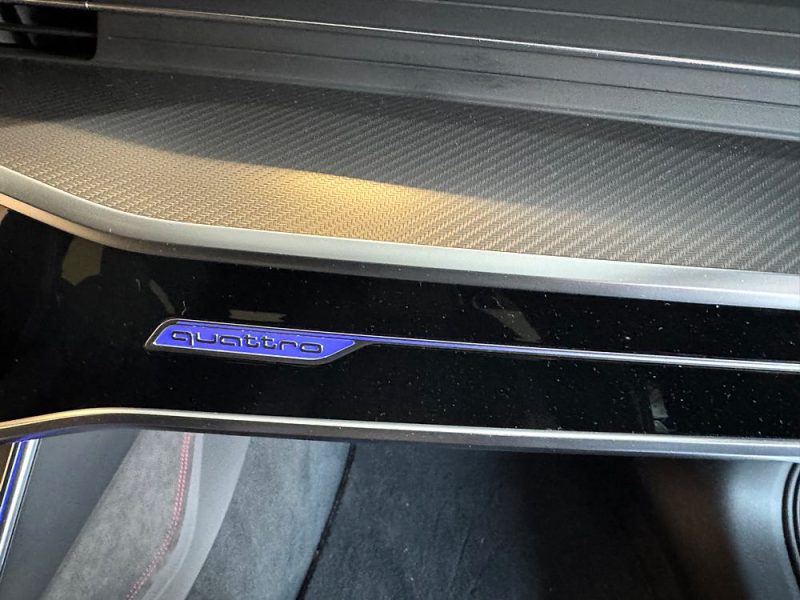 AUDI RS 6 AVANT 2020