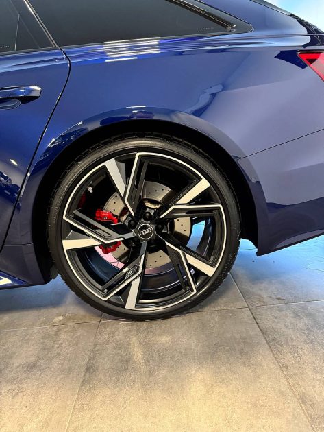 AUDI RS 6 AVANT 2020