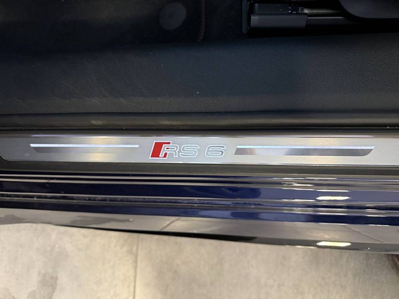 AUDI RS 6 AVANT 2020