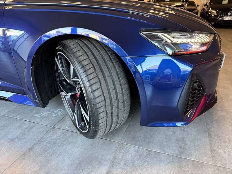 AUDI RS 6 AVANT 2020