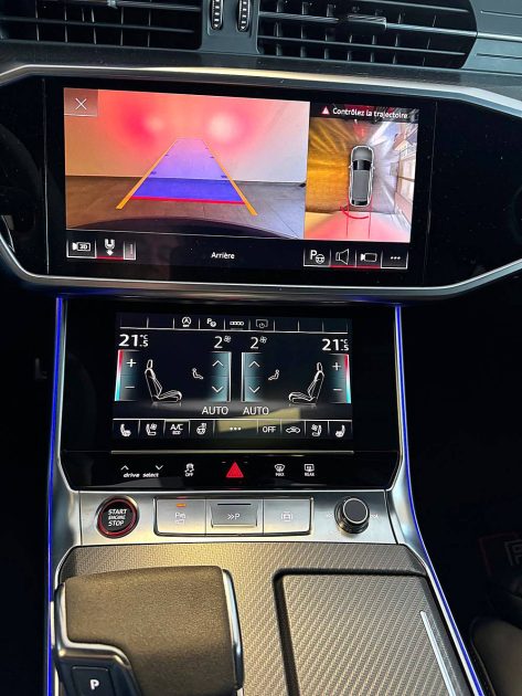 AUDI RS 6 AVANT 2020