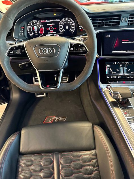 AUDI RS 6 AVANT 2020