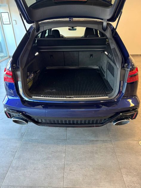 AUDI RS 6 AVANT 2020