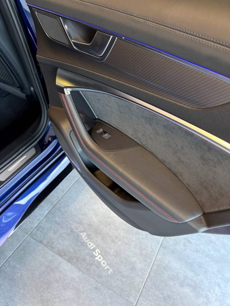 AUDI RS 6 AVANT 2020