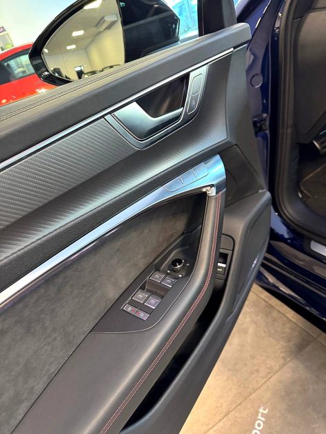 AUDI RS 6 AVANT 2020