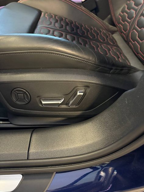 AUDI RS 6 AVANT 2020