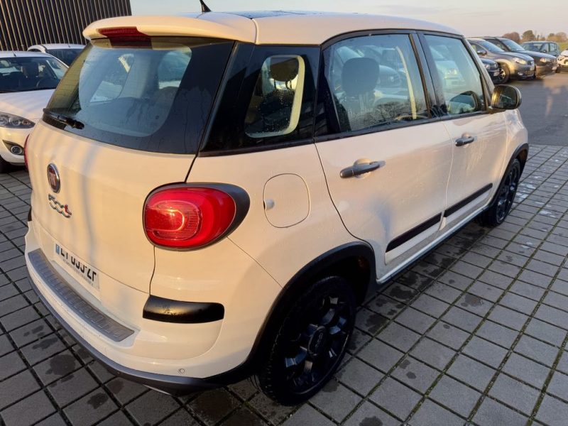 FIAT 500L 0,9 8V 105CH TWINAIR S/S COLLEZIONE