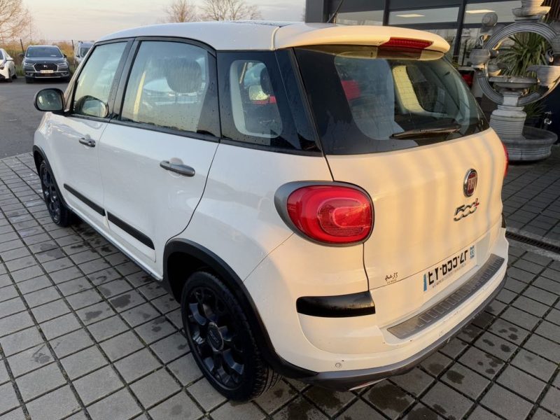 FIAT 500L 0,9 8V 105CH TWINAIR S/S COLLEZIONE