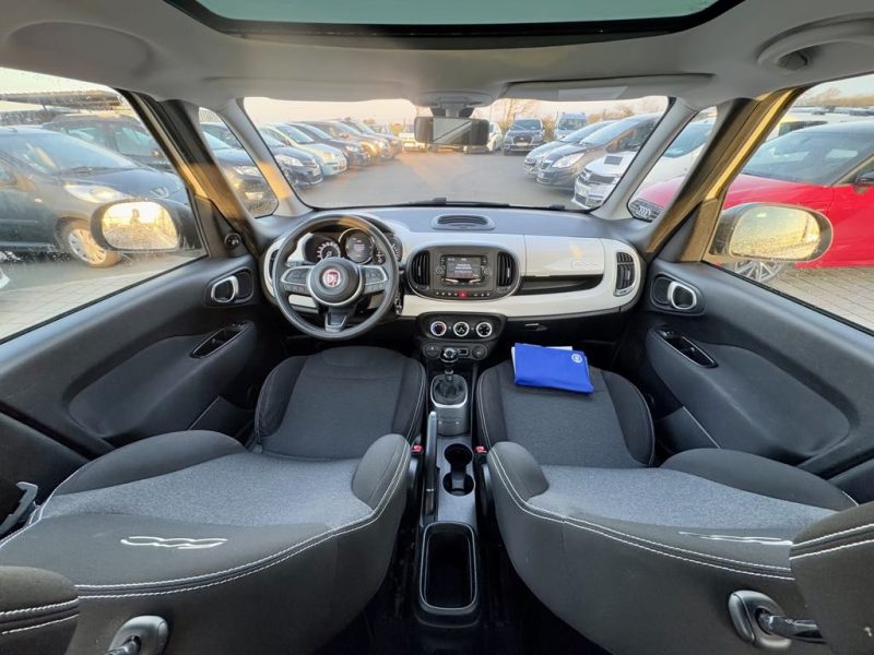 FIAT 500L 0,9 8V 105CH TWINAIR S/S COLLEZIONE