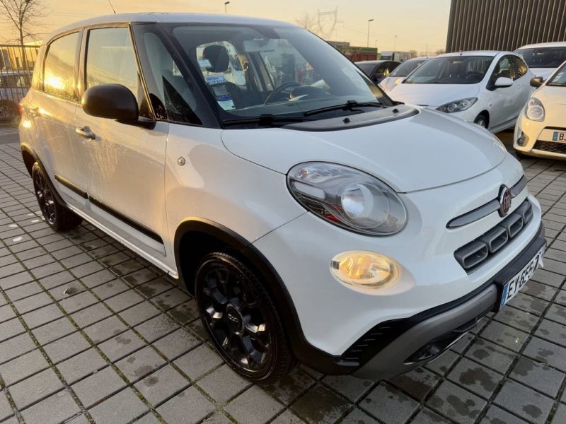 FIAT 500L 0,9 8V 105CH TWINAIR S/S COLLEZIONE