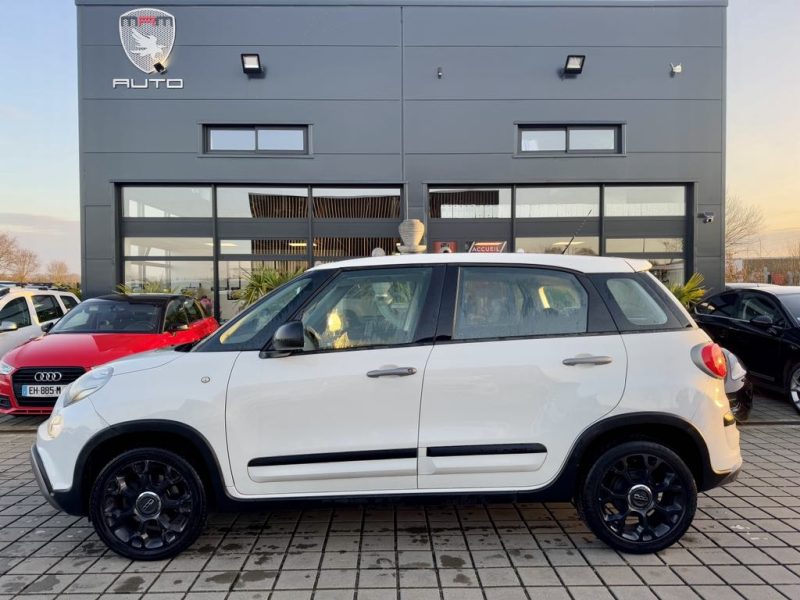 FIAT 500L 0,9 8V 105CH TWINAIR S/S COLLEZIONE