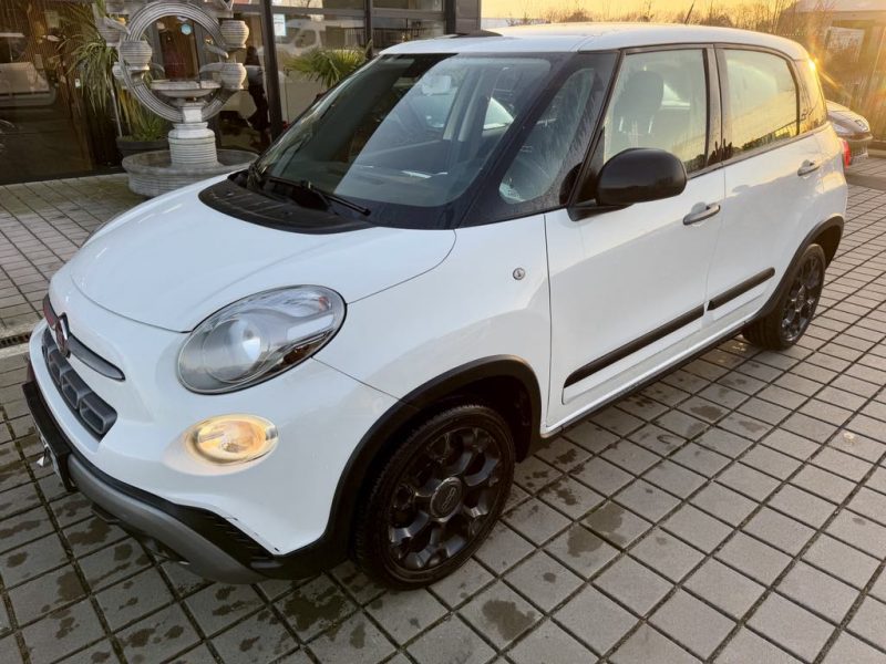 FIAT 500L 0,9 8V 105CH TWINAIR S/S COLLEZIONE