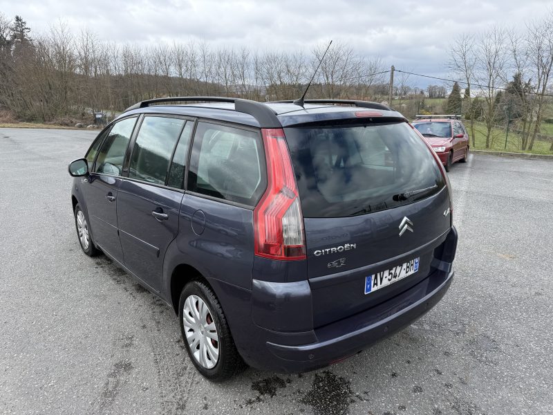 CITROEN C4 GRAND PICASSO I 2009