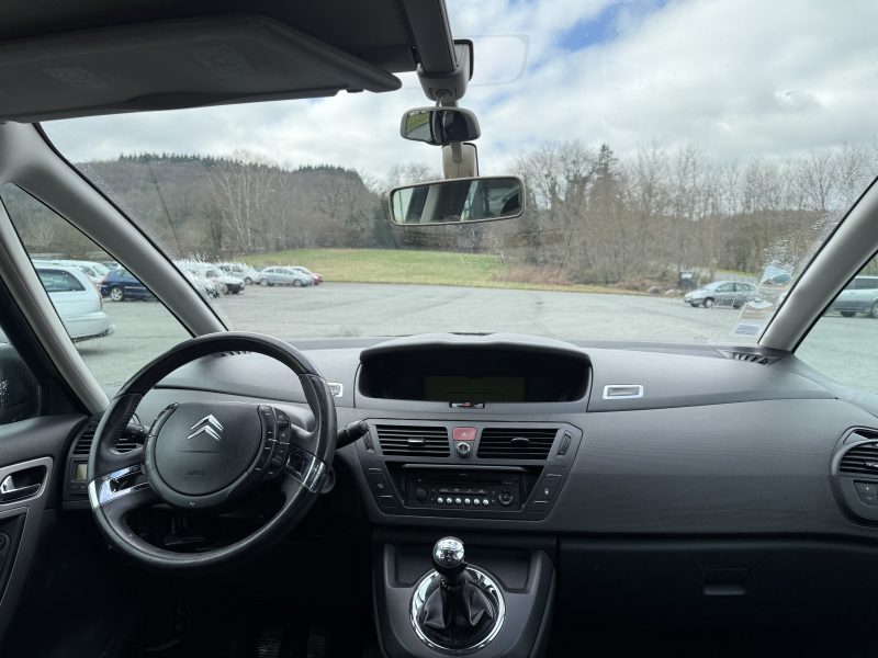 CITROEN C4 GRAND PICASSO I 2009