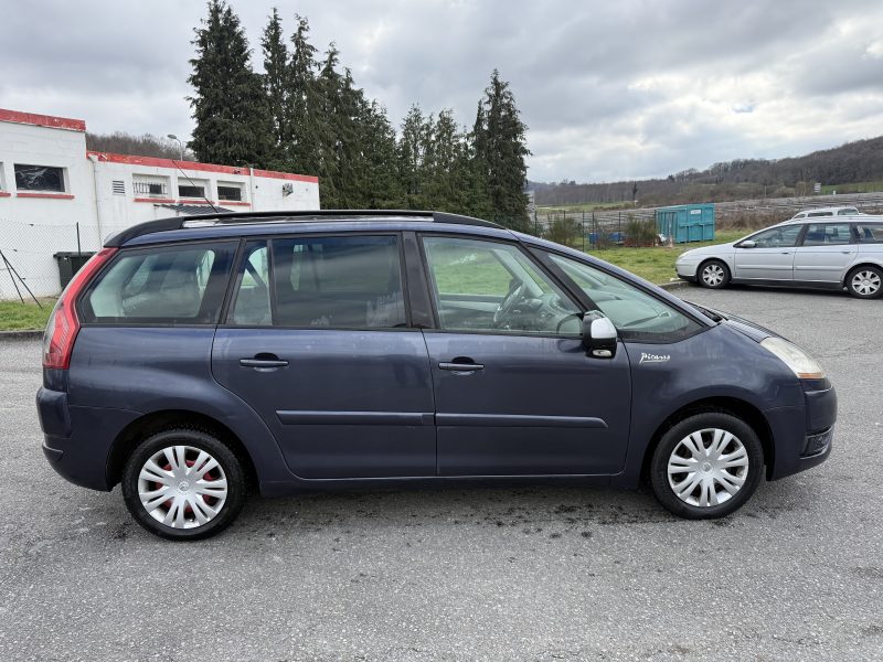 CITROEN C4 GRAND PICASSO I 2009