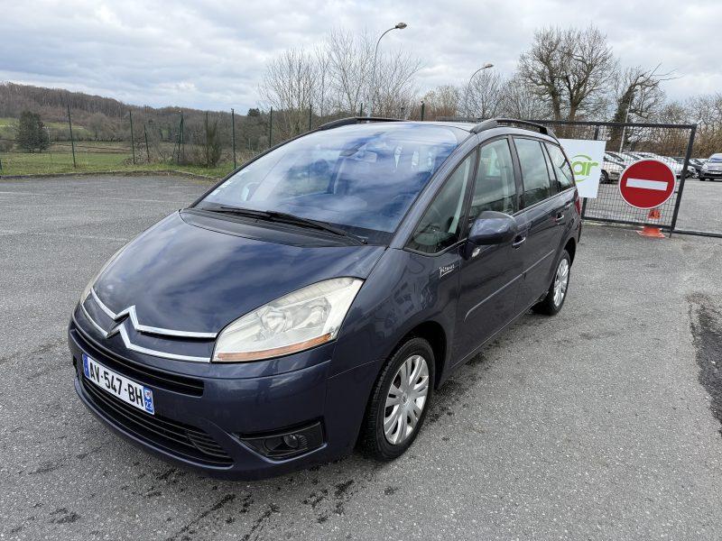CITROEN C4 GRAND PICASSO I 2009