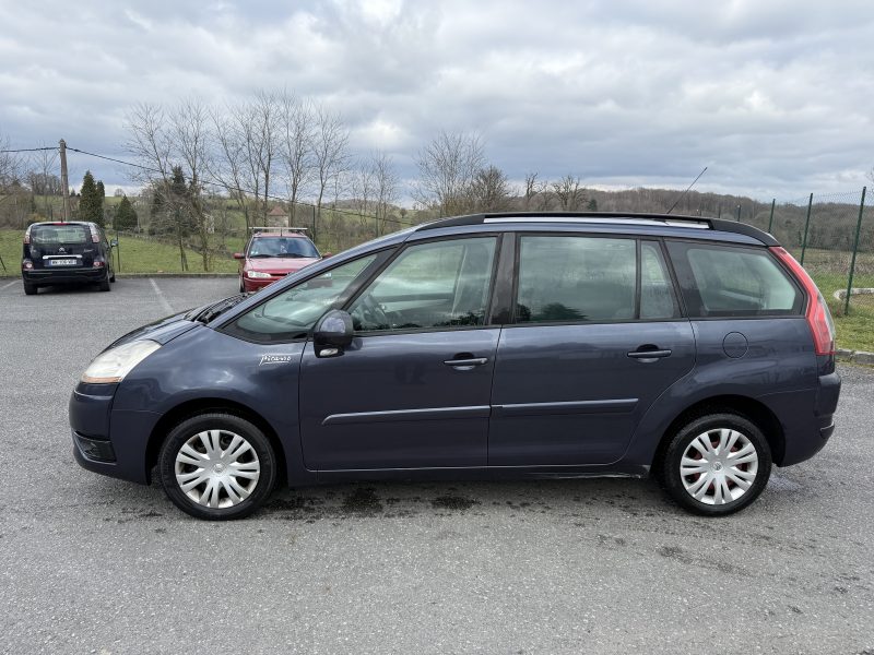 CITROEN C4 GRAND PICASSO I 2009