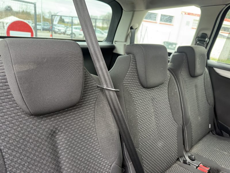 CITROEN C4 GRAND PICASSO I 2009