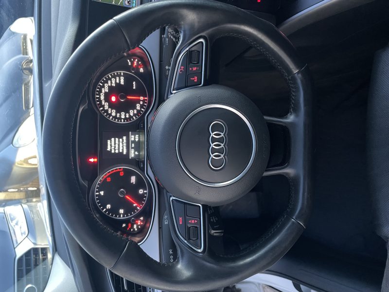 AUDI A4 ALLROAD QUATTRO 2014