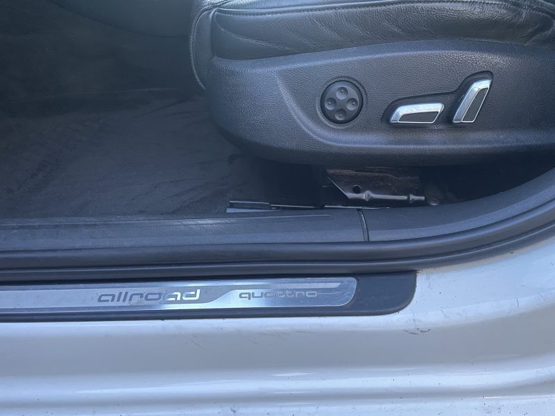 AUDI A4 ALLROAD QUATTRO 2014