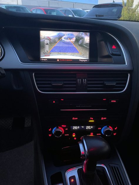 AUDI A4 ALLROAD QUATTRO 2014