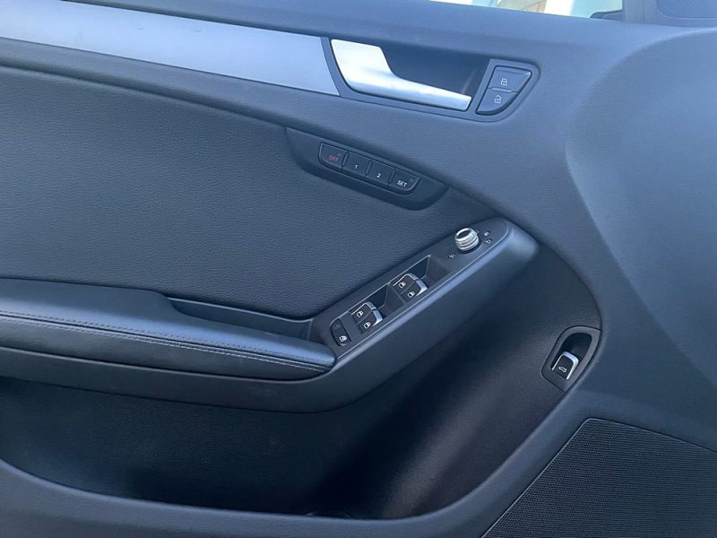 AUDI A4 ALLROAD QUATTRO 2014