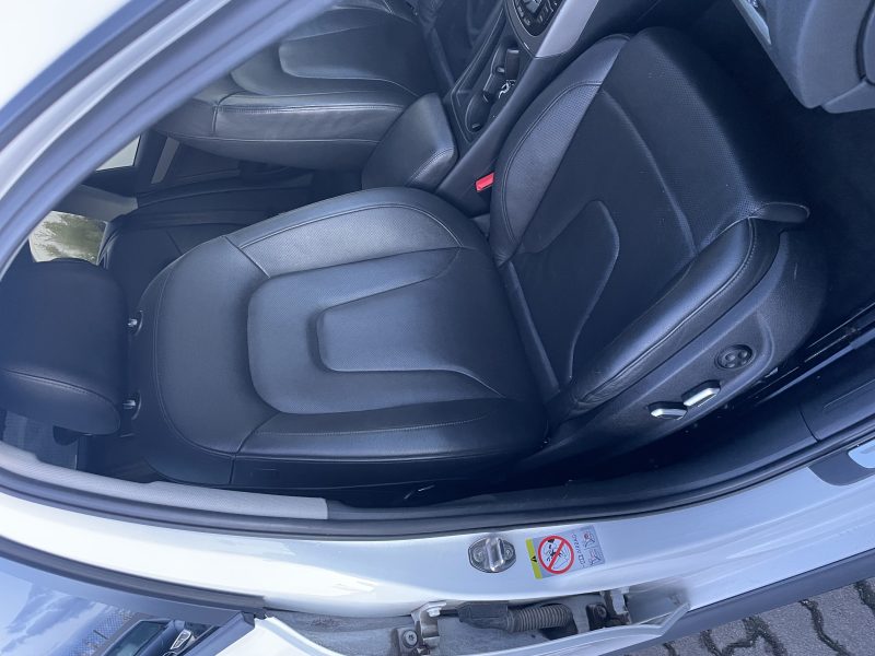 AUDI A4 ALLROAD QUATTRO 2014