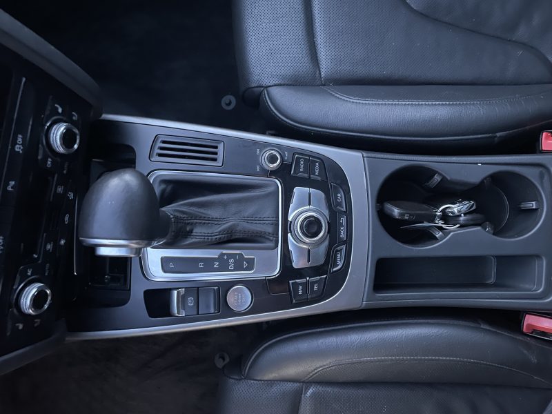 AUDI A4 ALLROAD QUATTRO 2014