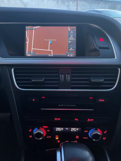 AUDI A4 ALLROAD QUATTRO 2014