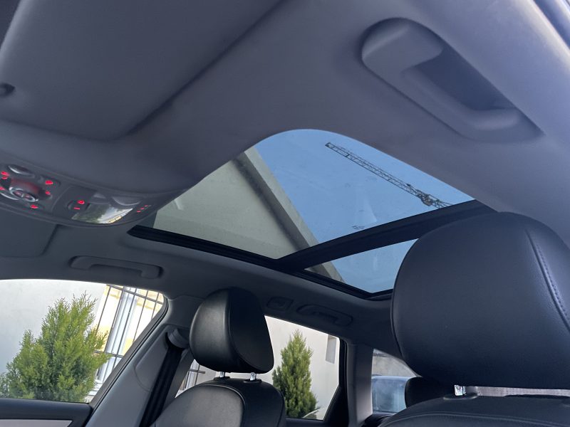 AUDI A4 ALLROAD QUATTRO 2014