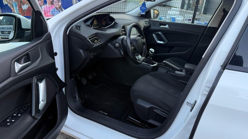 PEUGEOT 308 2014
