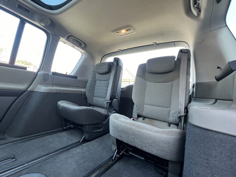 RENAULT ESPACE 4 IV 2.0 170 Cv PREMIERE MAIN / 7 PLACES TOIT OUVRANT CRIT AIR 2  - GARANTIE 1 AN