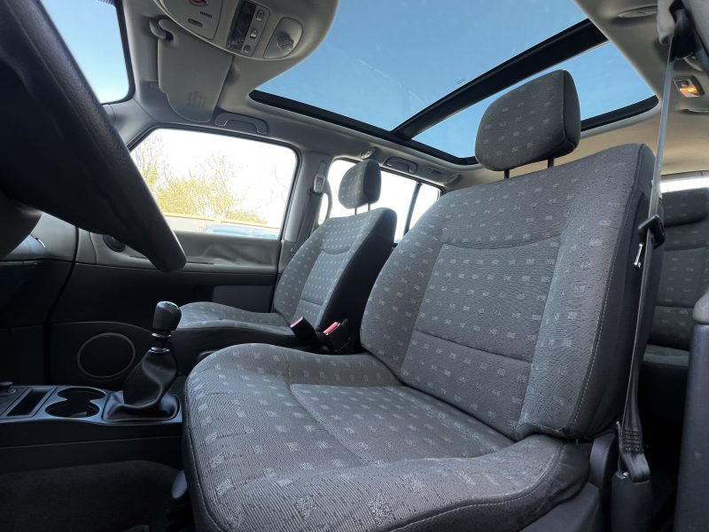 RENAULT ESPACE 4 IV 2.0 170 Cv PREMIERE MAIN / 7 PLACES TOIT OUVRANT CRIT AIR 2  - GARANTIE 1 AN