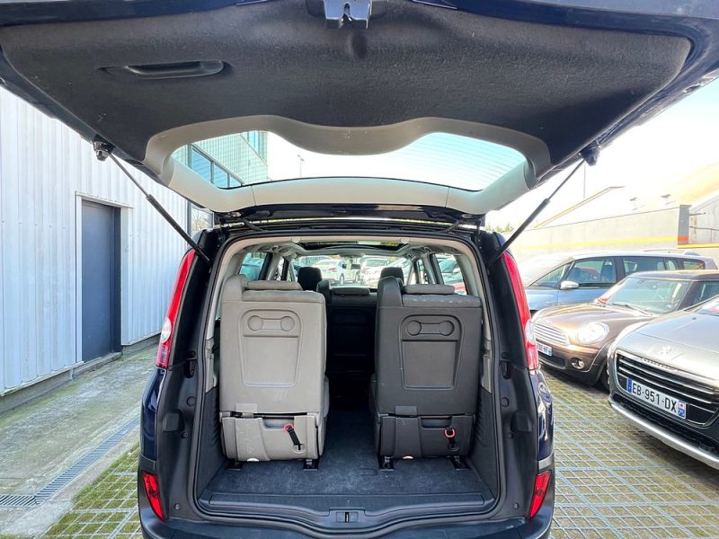 RENAULT ESPACE 4 IV 2.0 170 Cv PREMIERE MAIN / 7 PLACES TOIT OUVRANT CRIT AIR 2  - GARANTIE 1 AN