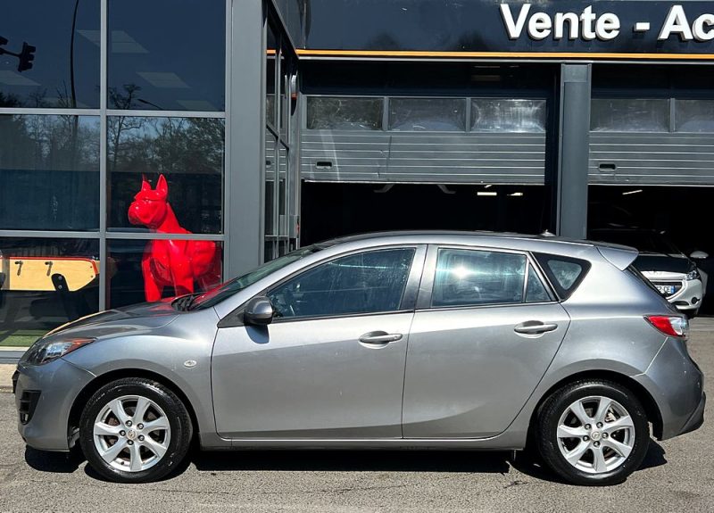 MAZDA MAZDA 3 III 1.6 105 Cv ORIGINE FRANCE 5 PORTES CRIT AIR 1  - GARANTIE 1 AN
