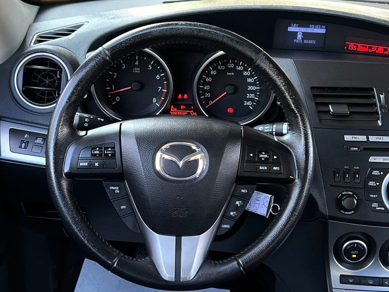 MAZDA MAZDA 3 III 1.6 105 Cv ORIGINE FRANCE 5 PORTES CRIT AIR 1  - GARANTIE 1 AN