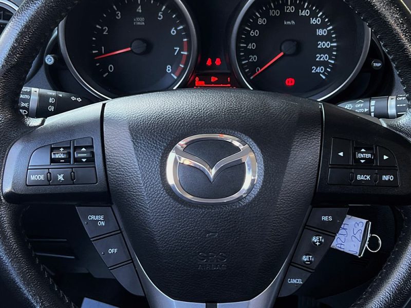 MAZDA MAZDA 3 III 1.6 105 Cv ORIGINE FRANCE 5 PORTES CRIT AIR 1  - GARANTIE 1 AN