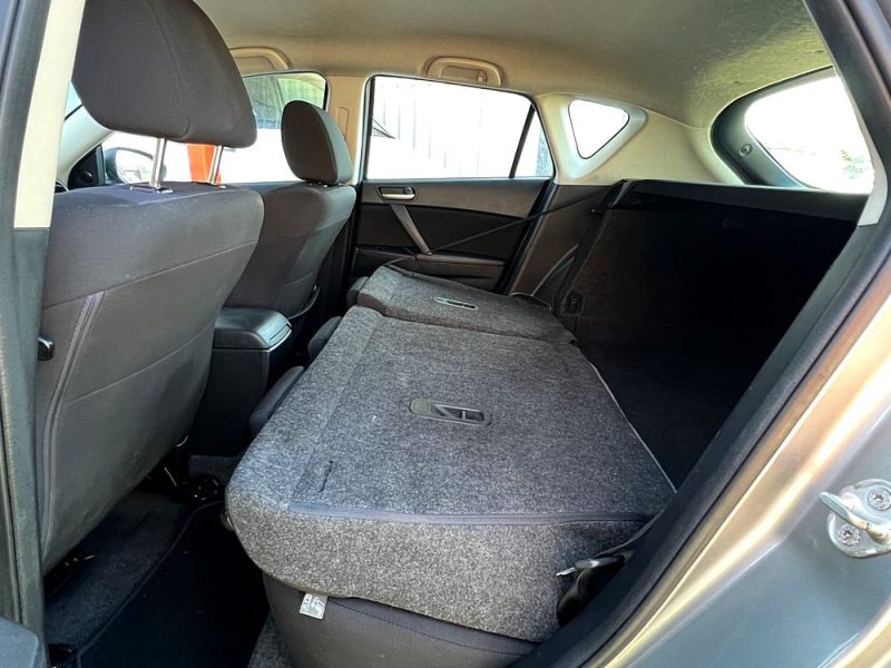 MAZDA MAZDA 3 III 1.6 105 Cv ORIGINE FRANCE 5 PORTES CRIT AIR 1  - GARANTIE 1 AN