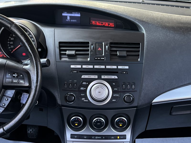 MAZDA MAZDA 3 III 1.6 105 Cv ORIGINE FRANCE 5 PORTES CRIT AIR 1  - GARANTIE 1 AN