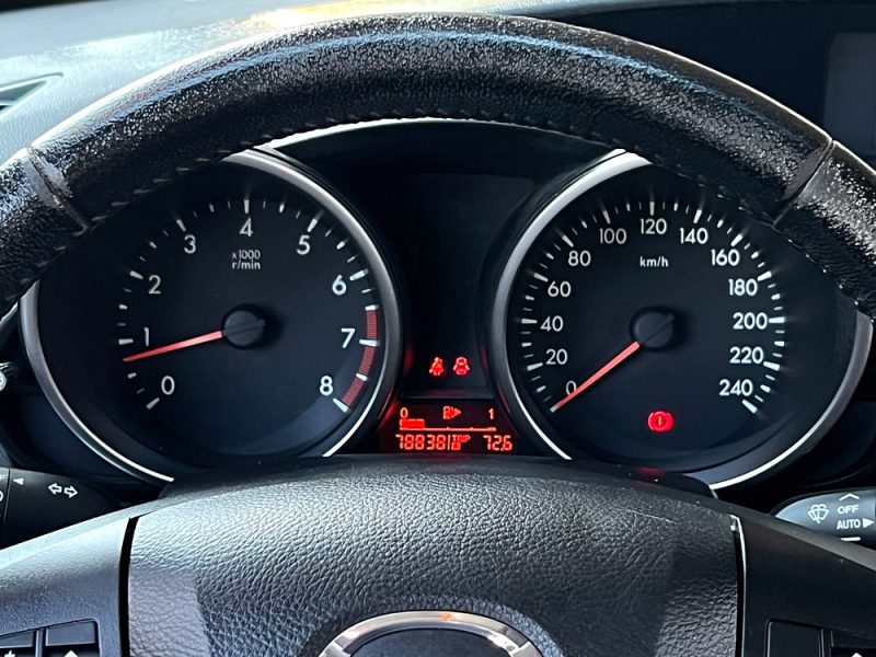 MAZDA MAZDA 3 III 1.6 105 Cv ORIGINE FRANCE 5 PORTES CRIT AIR 1  - GARANTIE 1 AN