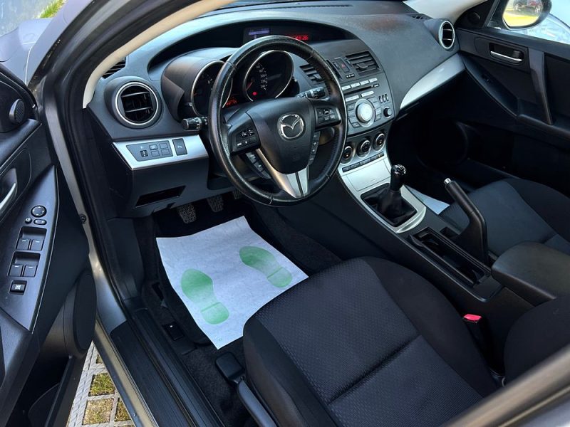 MAZDA MAZDA 3 III 1.6 105 Cv ORIGINE FRANCE 5 PORTES CRIT AIR 1  - GARANTIE 1 AN