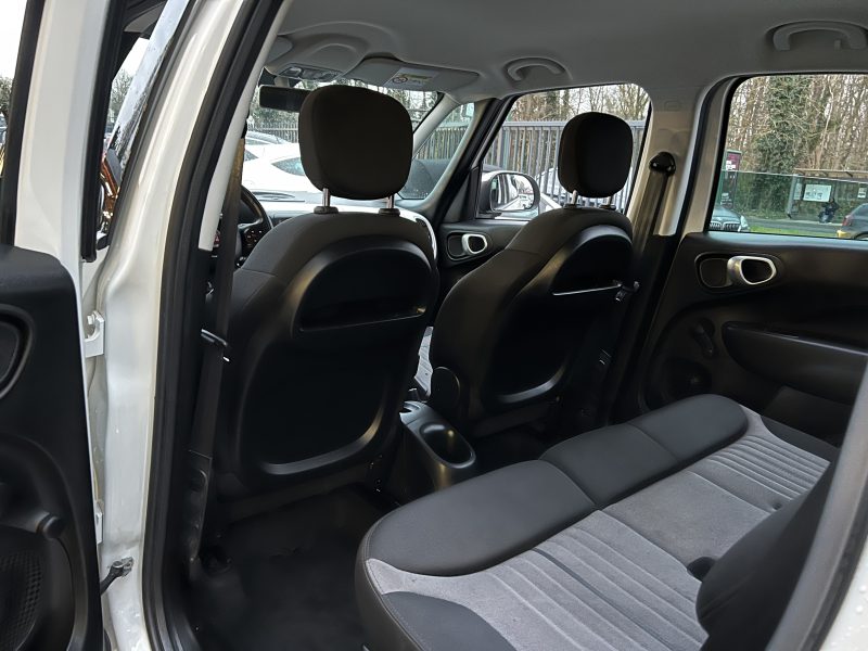 FIAT 500L 1.4 95 Cv 33 700 Kms CRIT AIR 1 - GARANTIE 1 AN