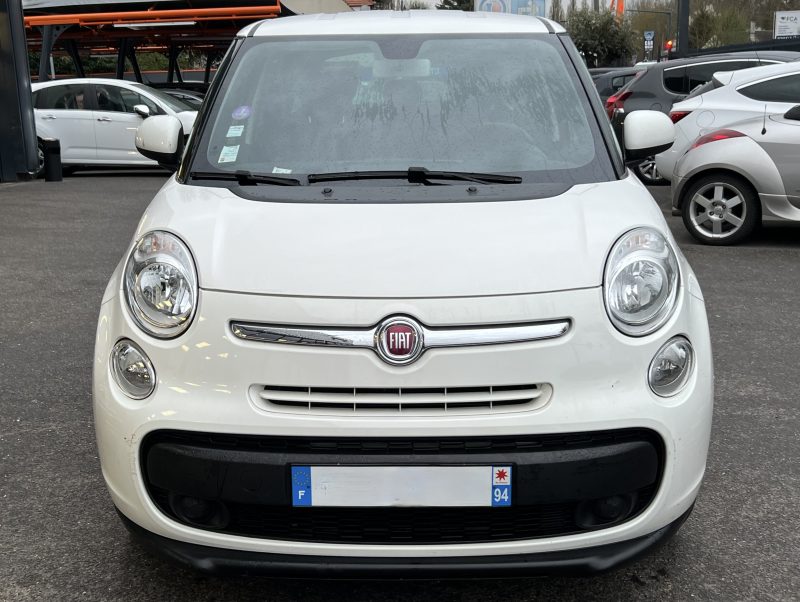 FIAT 500L 1.4 95 Cv 33 700 Kms CRIT AIR 1 - GARANTIE 1 AN