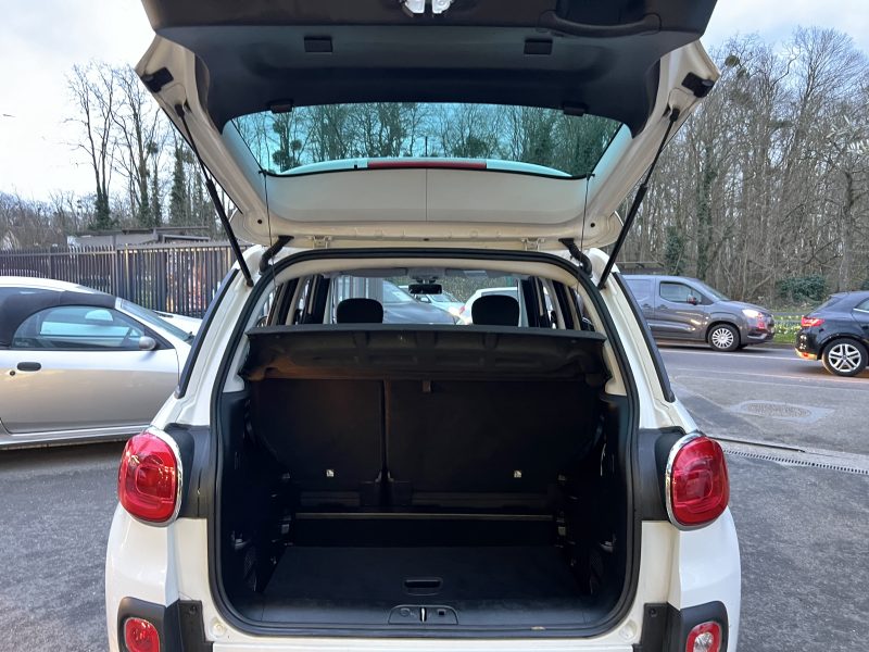 FIAT 500L 1.4 95 Cv 33 700 Kms CRIT AIR 1 - GARANTIE 1 AN